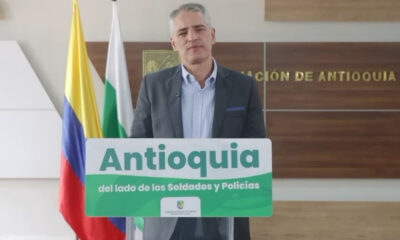 Gobernador Andrés Julián Pide Asistencia Militar a Petro para Frenar la Violencia