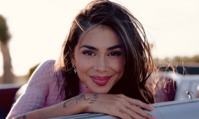 Greeicy lanza Limonar una oda íntima a la maternidad y la gratitud