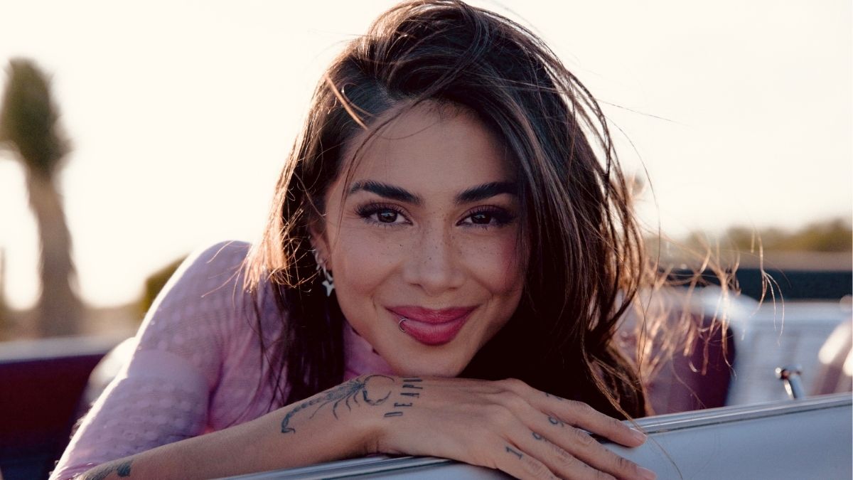 Greeicy lanza Limonar una oda íntima a la maternidad y la gratitud
