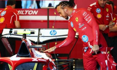 Hamilton explota, podía haber dicho cosas peores por la radio’