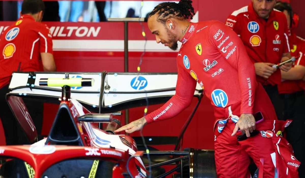 Hamilton explota, podía haber dicho cosas peores por la radio’