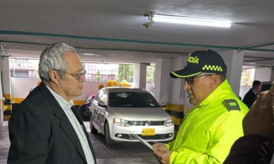 Iván Name Capturado por Corrupción