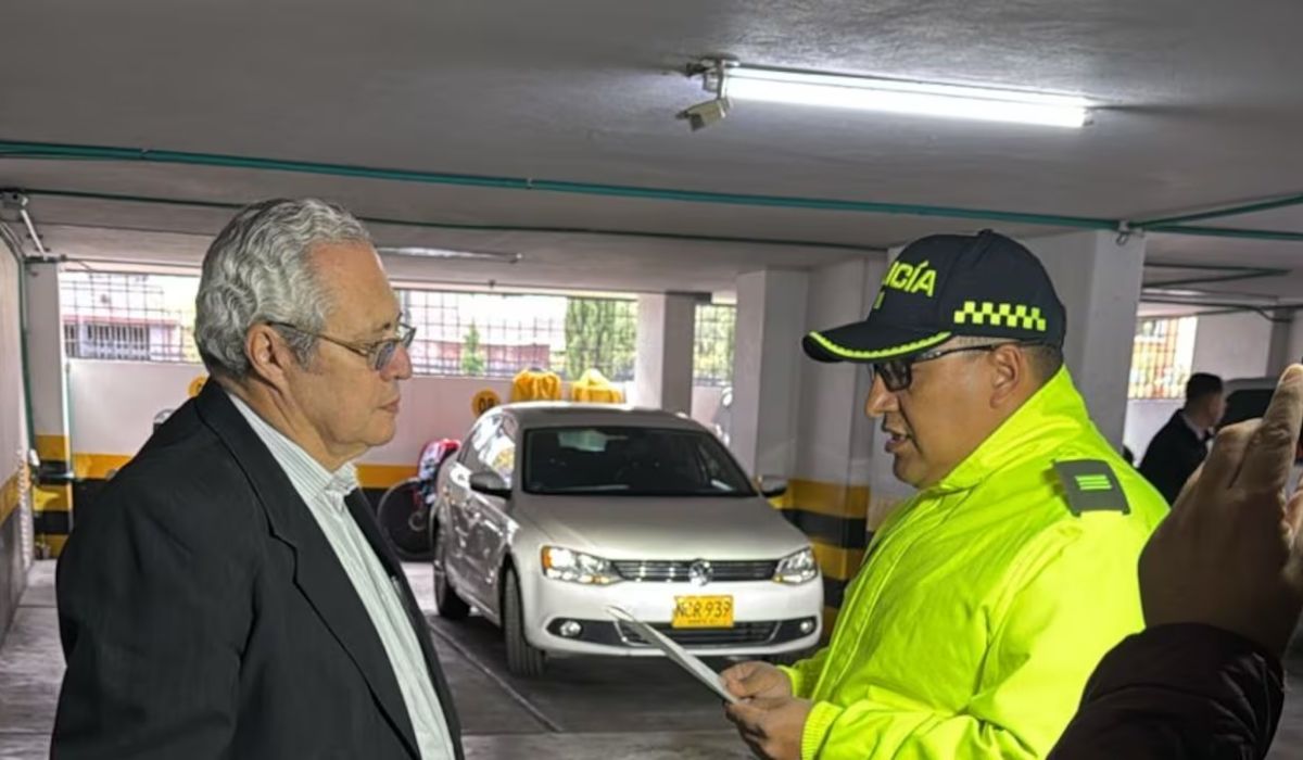 Iván Name Capturado por Corrupción