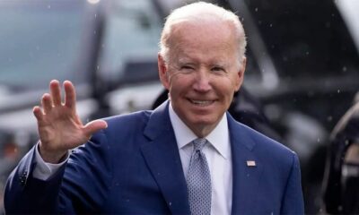 Joe Biden es diagnosticado con cáncer de próstata agresivo