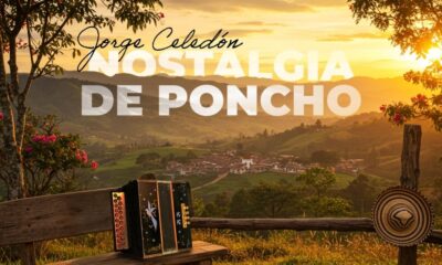 Jorge Celedón revive el alma del vallenato con ‘La Nostalgia de Poncho’