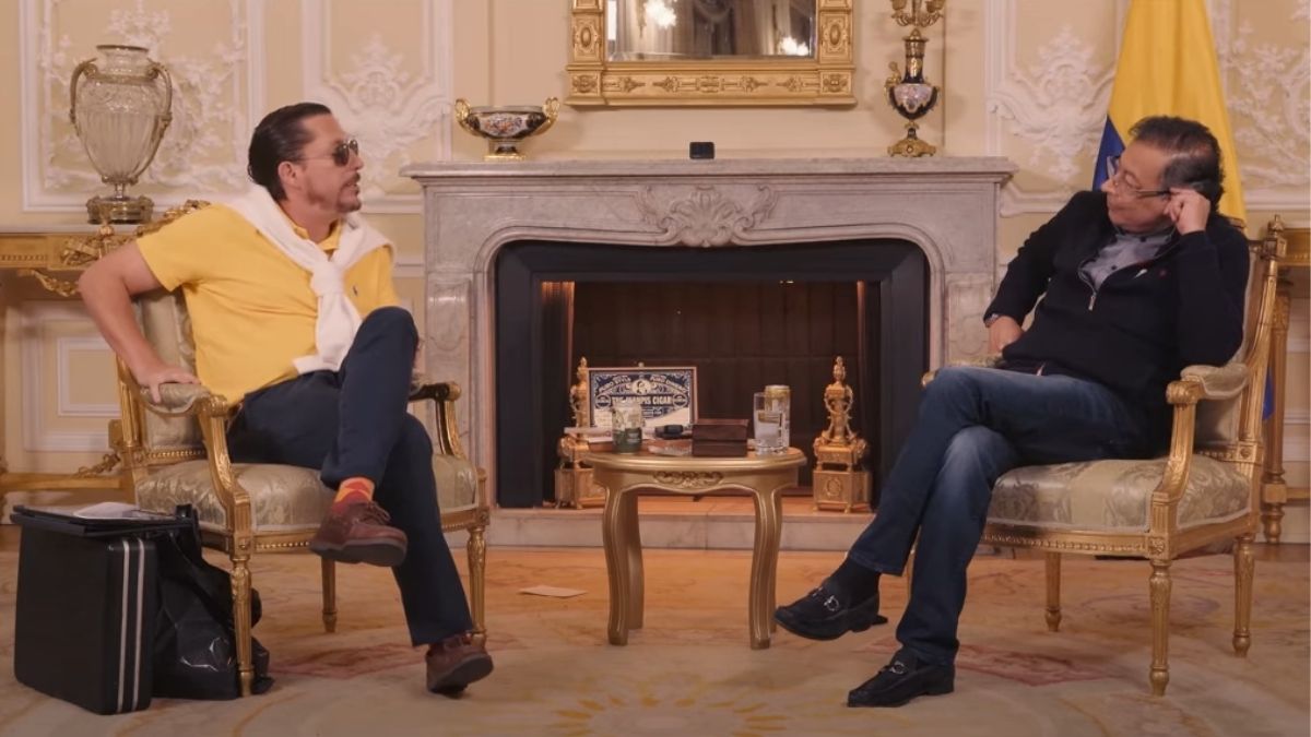 Juanpis vs Petro entre chistes, drogas y verdades incómodas en la Casa de Nariño
