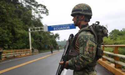 Masacre en Orellana disidencias de las Farc matan a ocho soldados