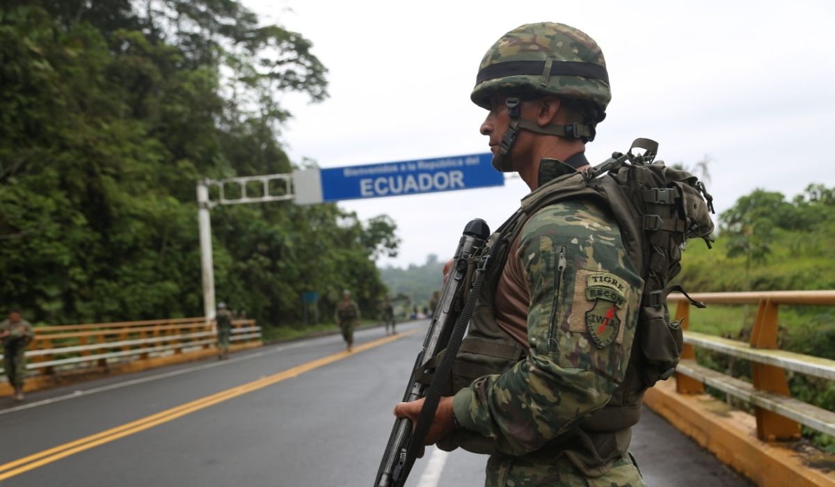 Masacre en Orellana disidencias de las Farc matan a ocho soldados