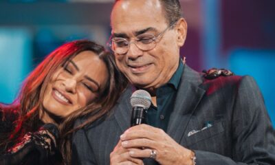 Myriam Hernández y Gilberto Santa Rosa hicieron historia en Chile