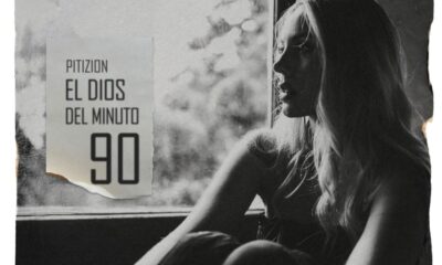 Pitizion y “El Dios del minuto 90” una oda al dolor emocional y la esperanza