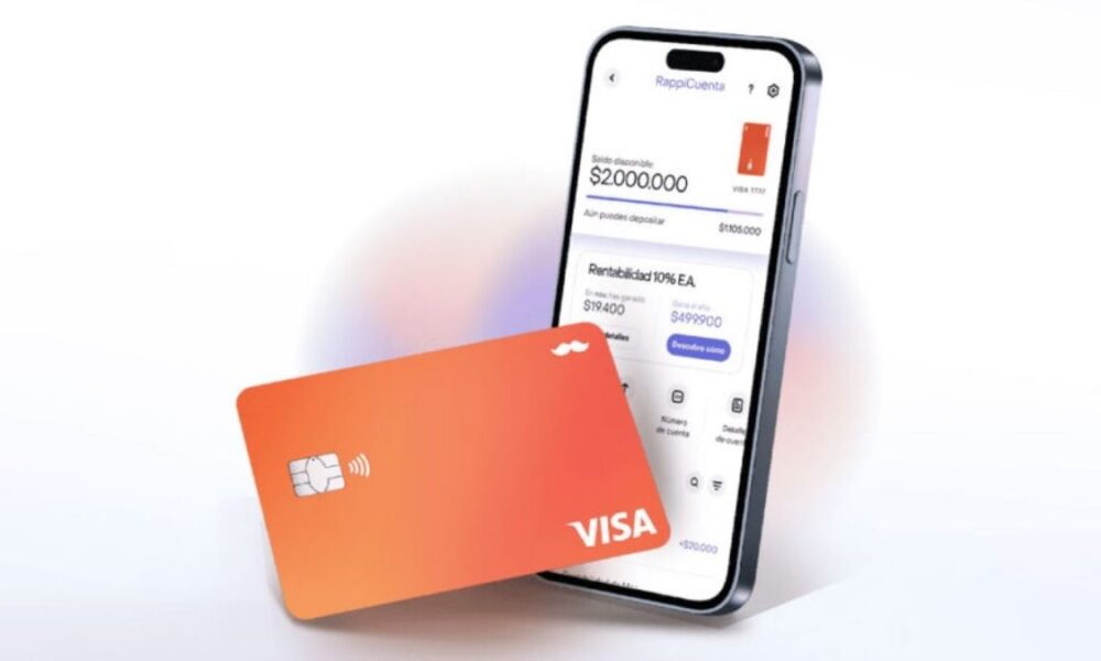 RappiPay lanza créditos 100 % digitales en Colombia- rápidos, fáciles y sin papeleo