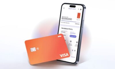 RappiPay lanza créditos 100 % digitales en Colombia- rápidos, fáciles y sin papeleo