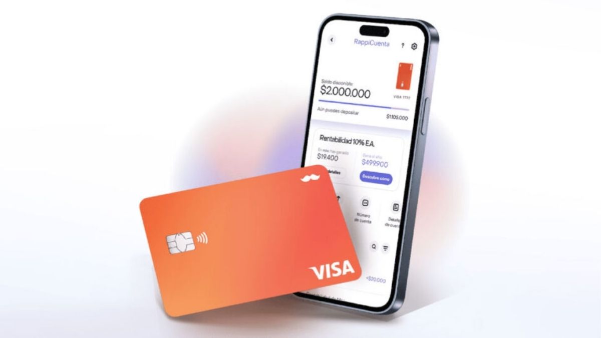 RappiPay lanza créditos 100 % digitales en Colombia- rápidos, fáciles y sin papeleo