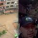 Sabaneta bajo agua lluvias torrenciales desatan caos y alerta roja