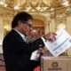 Senado define futuro de la consulta de Petro