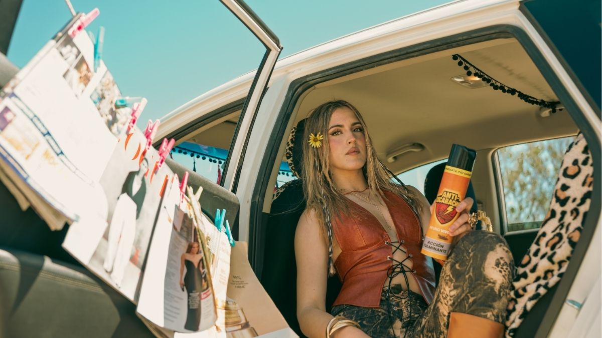 Taxista, la nueva apuesta de Gynebra que mezcla mambo, ruptura y empoderamiento