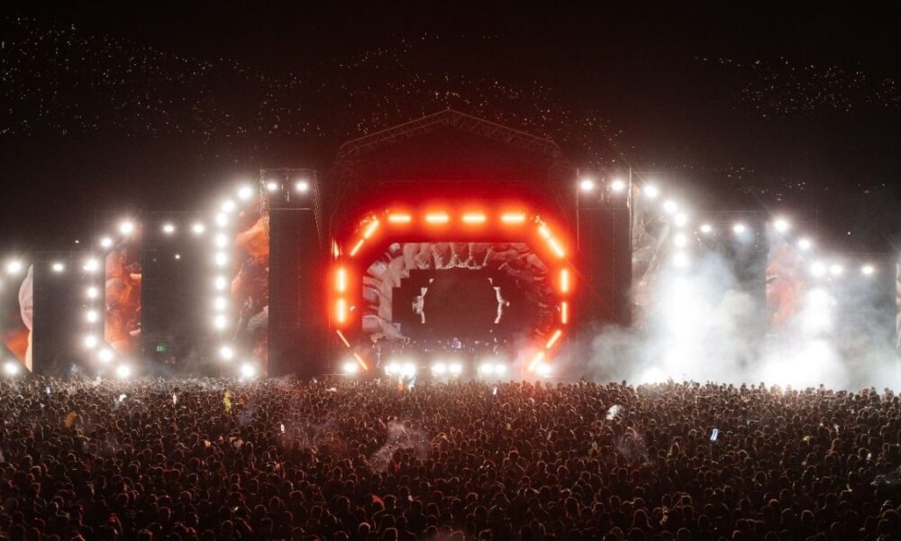 ¡RITVALES 2025 ya tiene fechas y entradas disponibles! Prepárate para el festival de electrónica más grande de Colombia