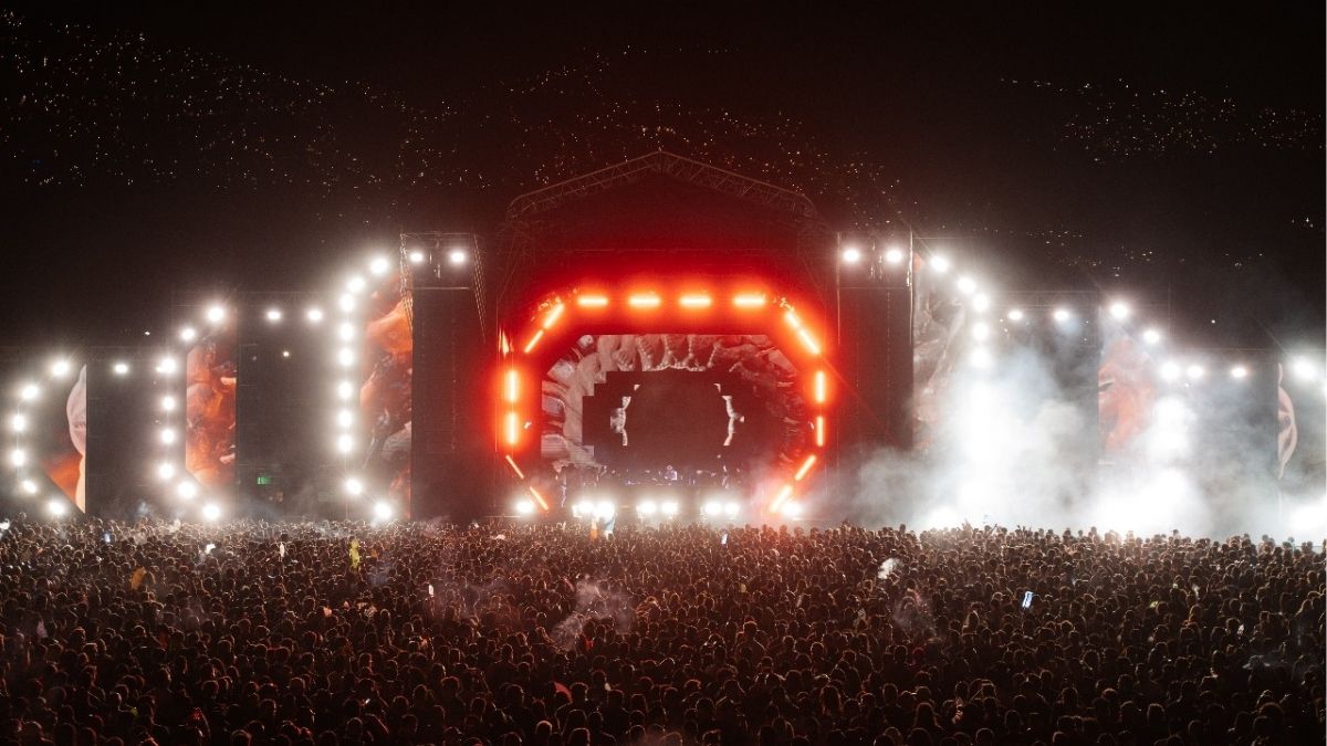 ¡RITVALES 2025 ya tiene fechas y entradas disponibles! Prepárate para el festival de electrónica más grande de Colombia