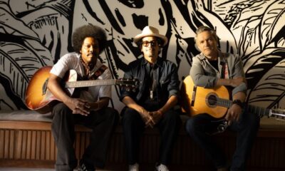 Alex Cuba y Bacilos lo dicen claro “Nada Es De Verdad” y está bien reírse