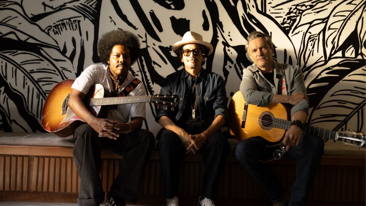 Alex Cuba y Bacilos lo dicen claro “Nada Es De Verdad” y está bien reírse