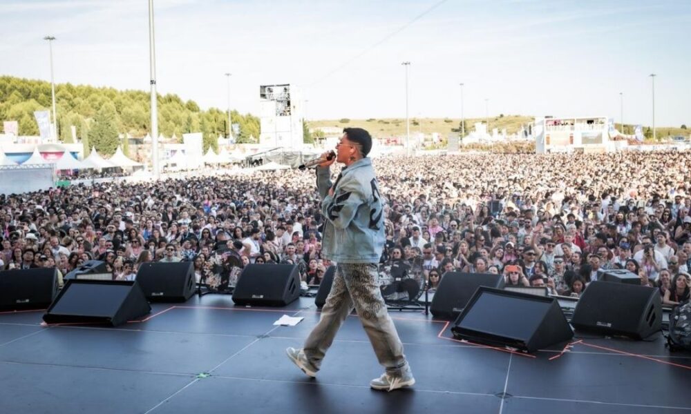 Andy Rivera conquista España y se consolida como estrella internacional del reggaetón