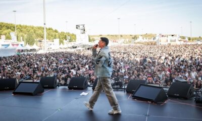 Andy Rivera conquista España y se consolida como estrella internacional del reggaetón