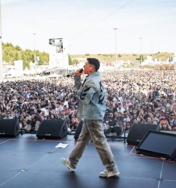 Andy Rivera conquista España y se consolida como estrella internacional del reggaetón