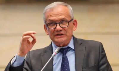 Carlos Ramón González, prófugo del escándalo de la UNGRD, se refugia en Nicaragua