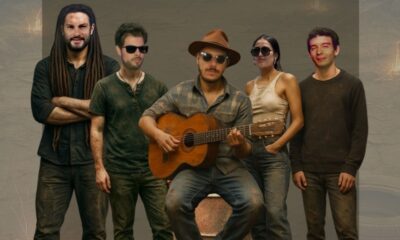 El Rock Vuelve con Fuerza este Viernes 13