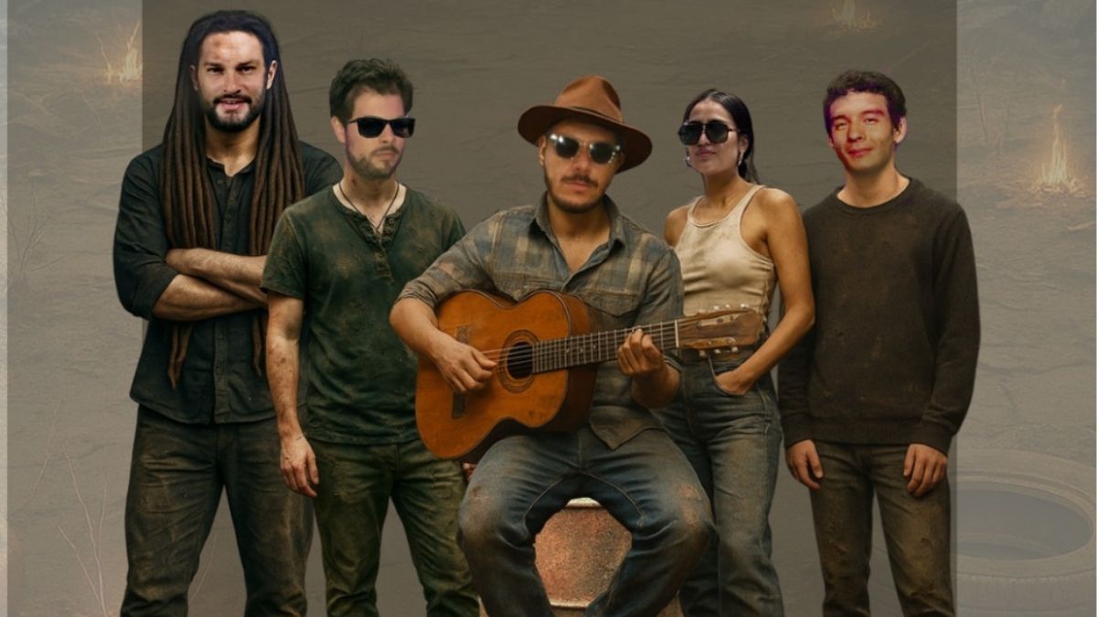 El Rock Vuelve con Fuerza este Viernes 13