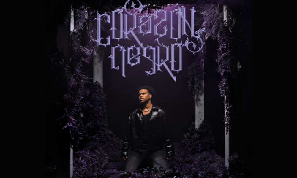 Luis Cortés sorprende con “Corazón Negro” y Camilo