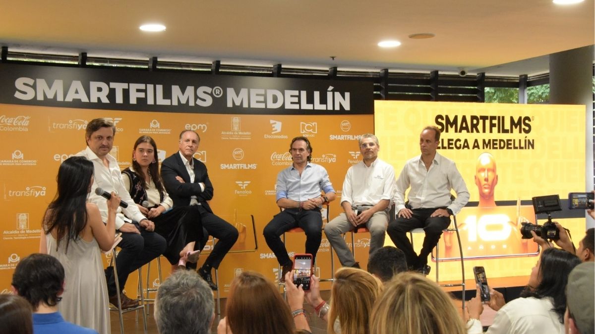 Medellín abre 4.000 cupos para cursos gratis en creación digital