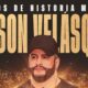 Nelson Velásquez celebra su legado con el álbum “25 Años de Historia Musical”