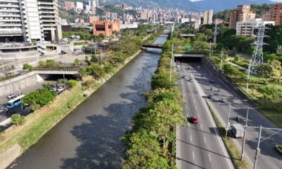 Cierres viales Medellín