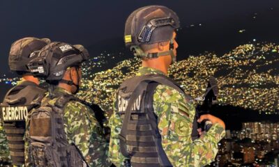 Reducción homicidios en Medellín